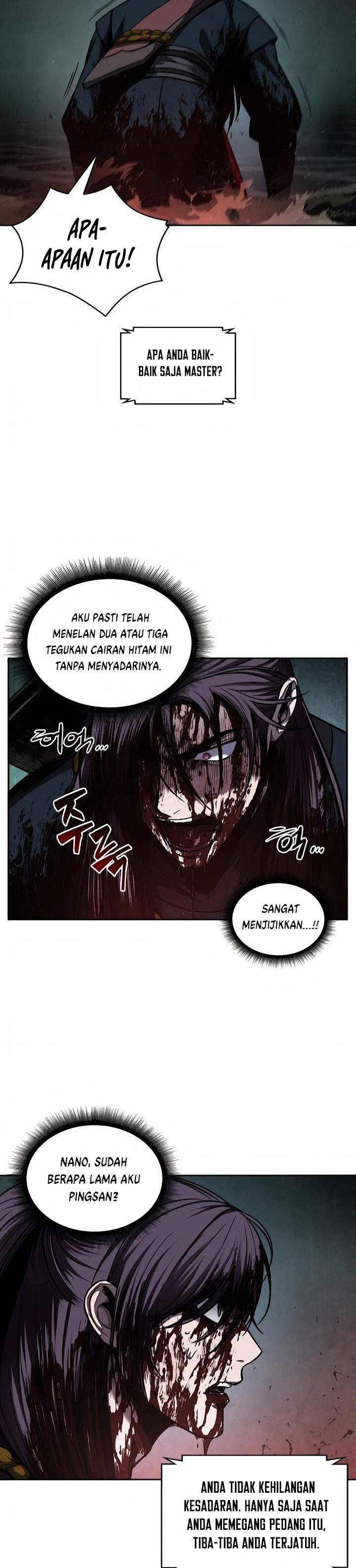 Nano Machine Chap 76 - Next Chap 77