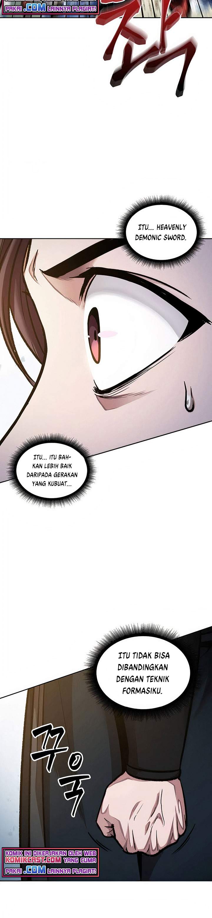 Nano Machine Chap 76 - Next Chap 77