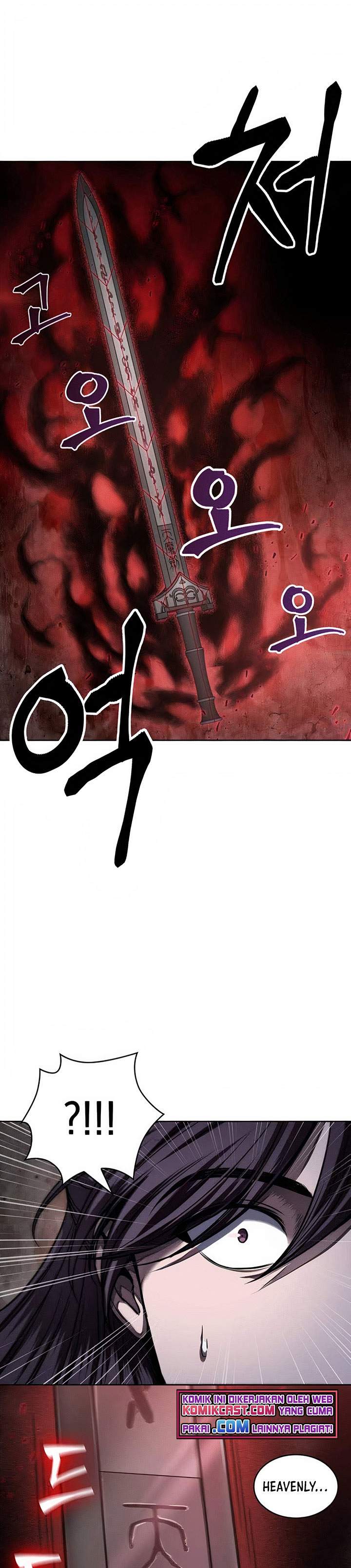 Nano Machine Chap 76 - Next Chap 77