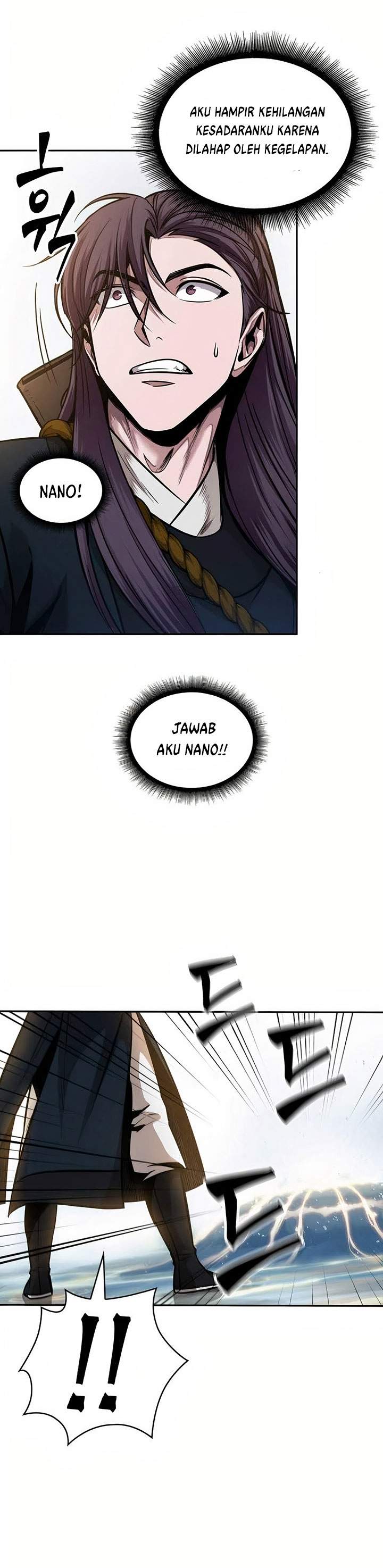 Nano Machine Chap 76 - Next Chap 77