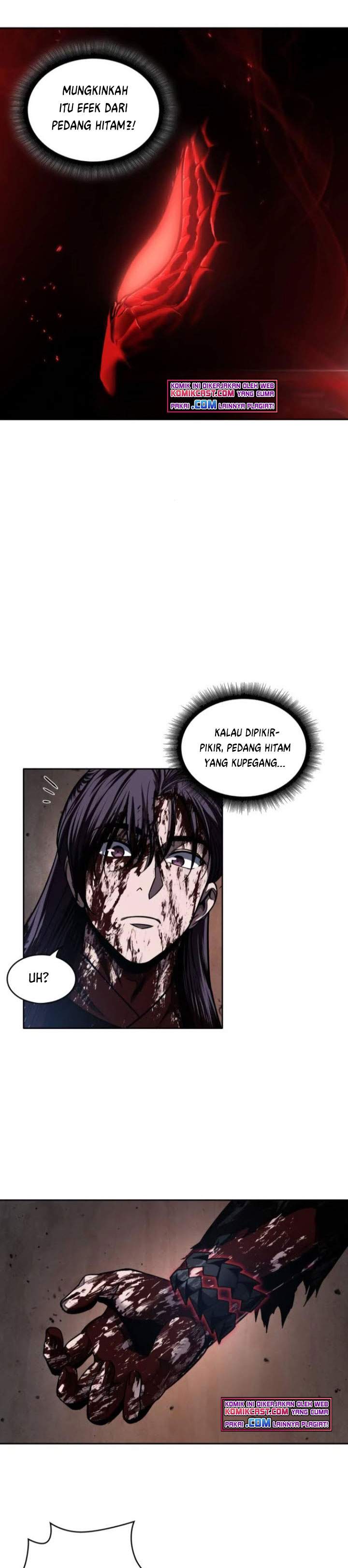 Nano Machine Chap 76 - Next Chap 77