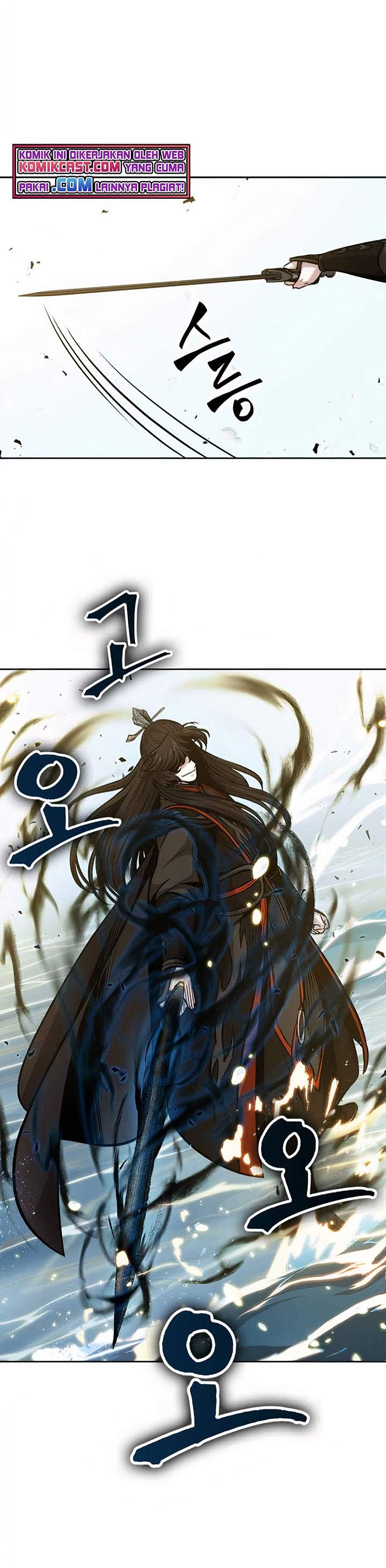 Nano Machine Chap 76 - Next Chap 77