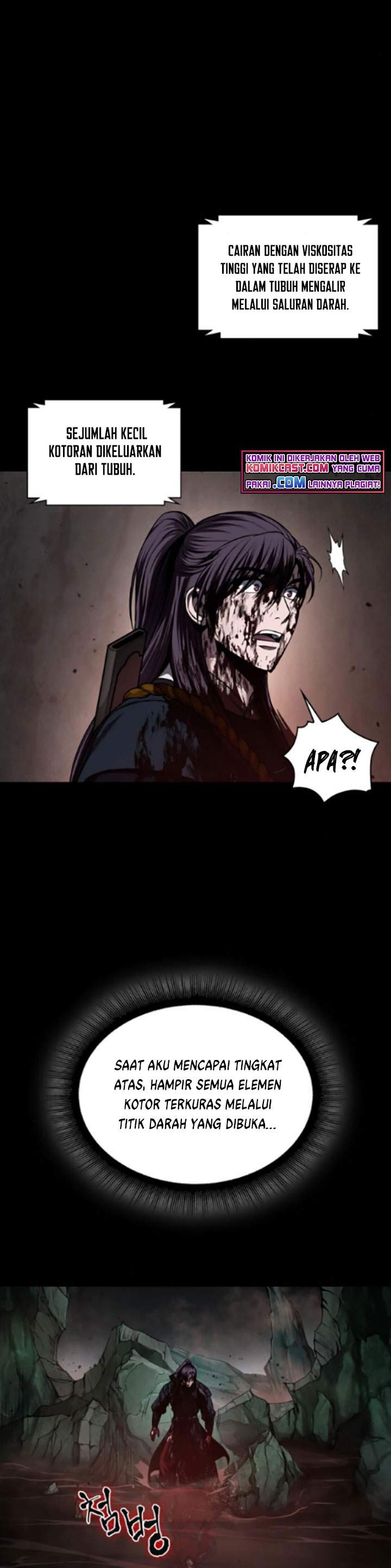 Nano Machine Chap 77 - Next Chap 78