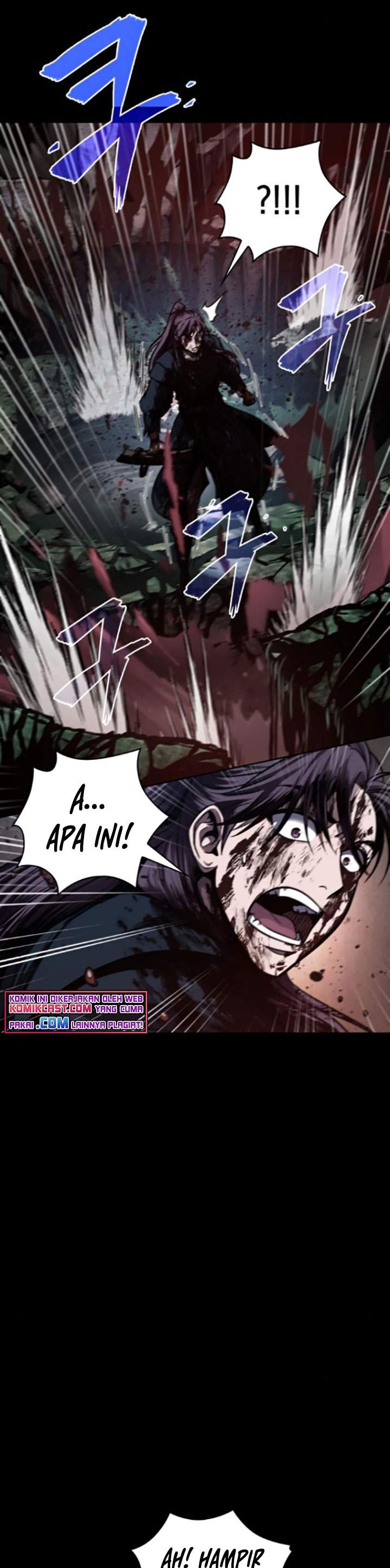 Nano Machine Chap 77 - Next Chap 78