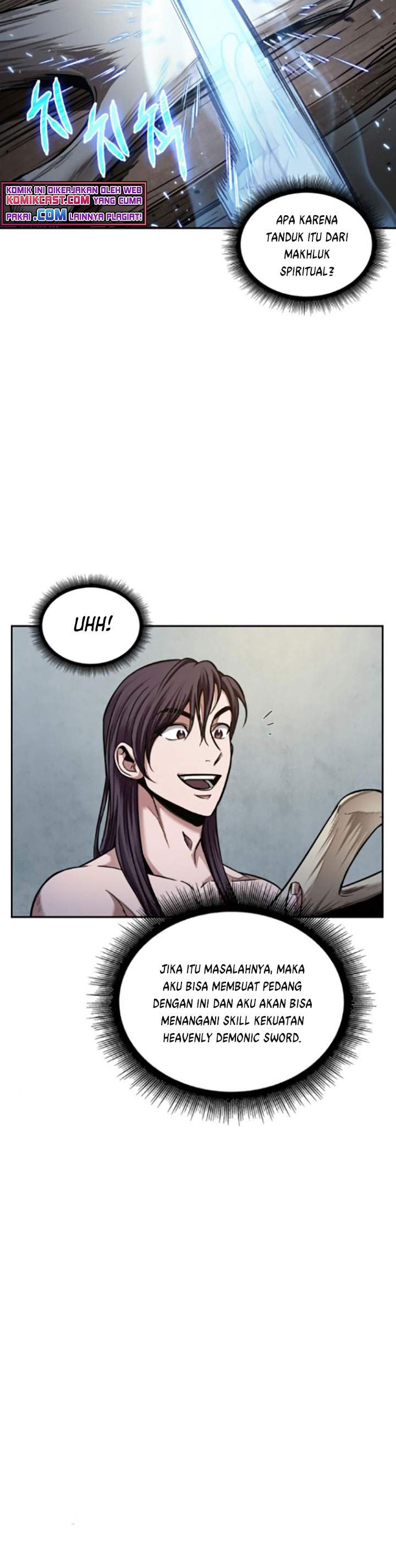 Nano Machine Chap 77 - Next Chap 78