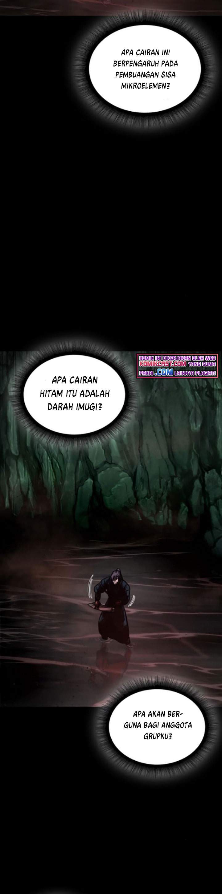 Nano Machine Chap 77 - Next Chap 78