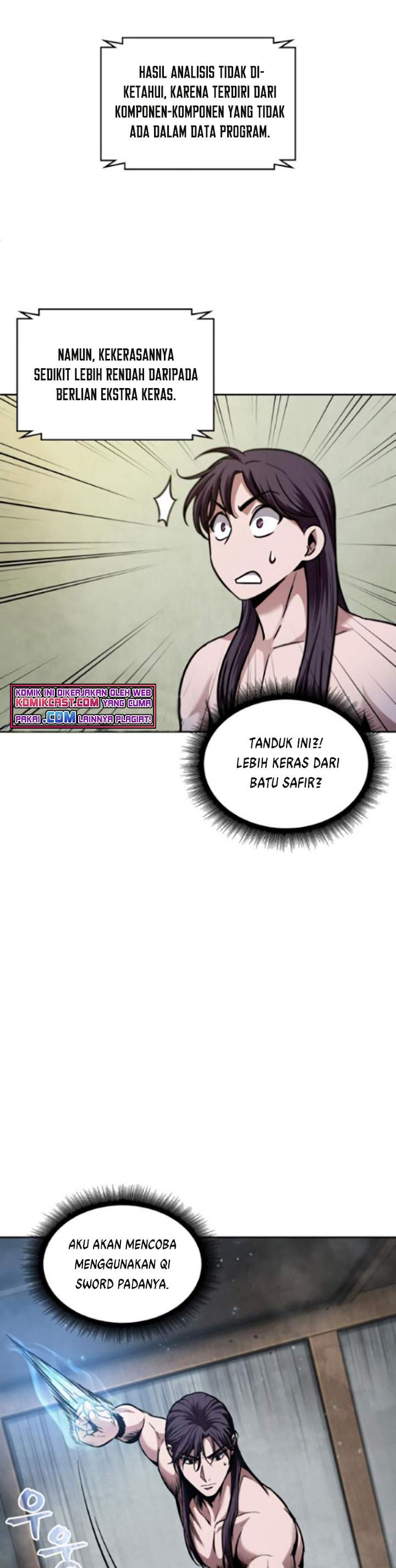 Nano Machine Chap 77 - Next Chap 78