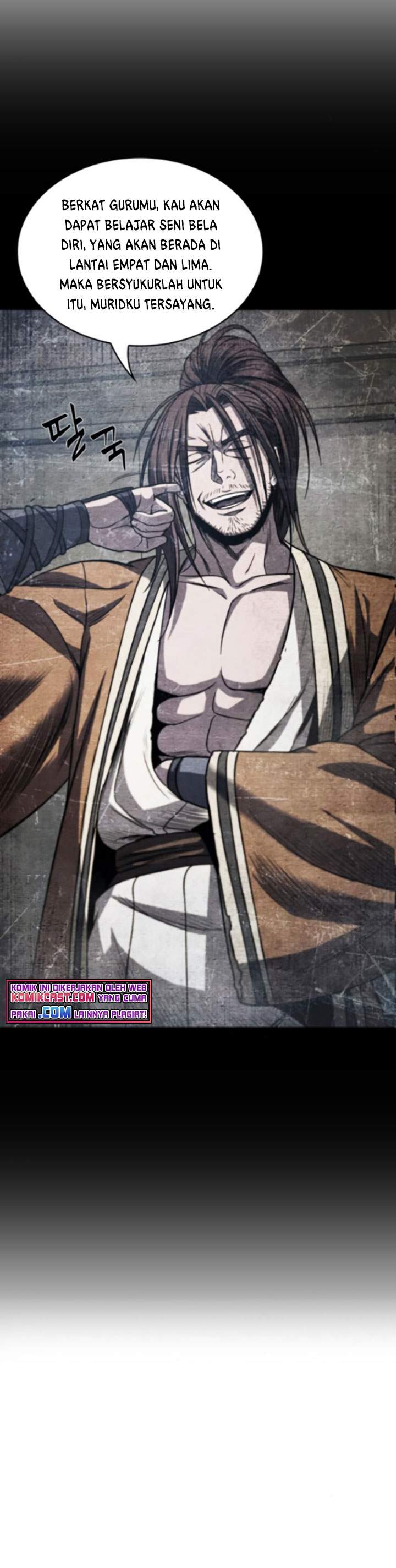 Nano Machine Chap 77 - Next Chap 78