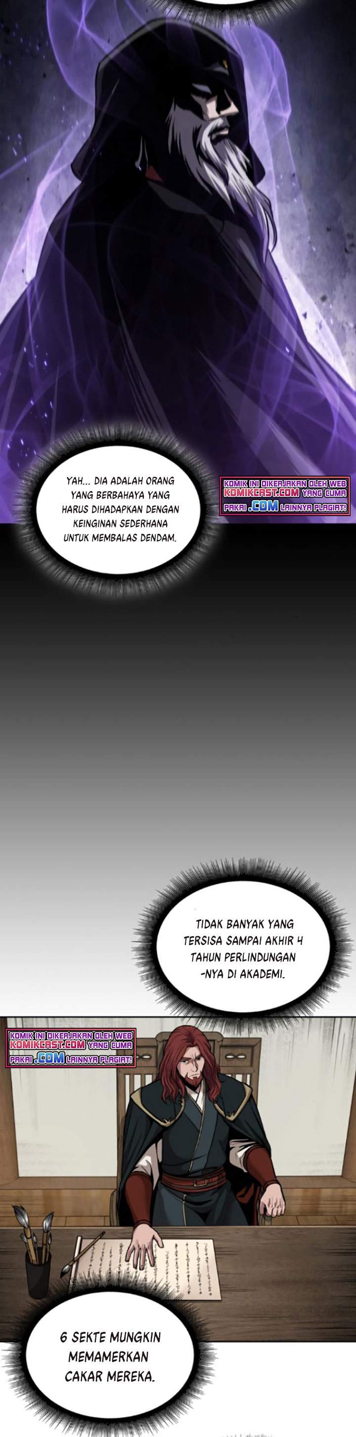 Nano Machine Chap 77 - Next Chap 78