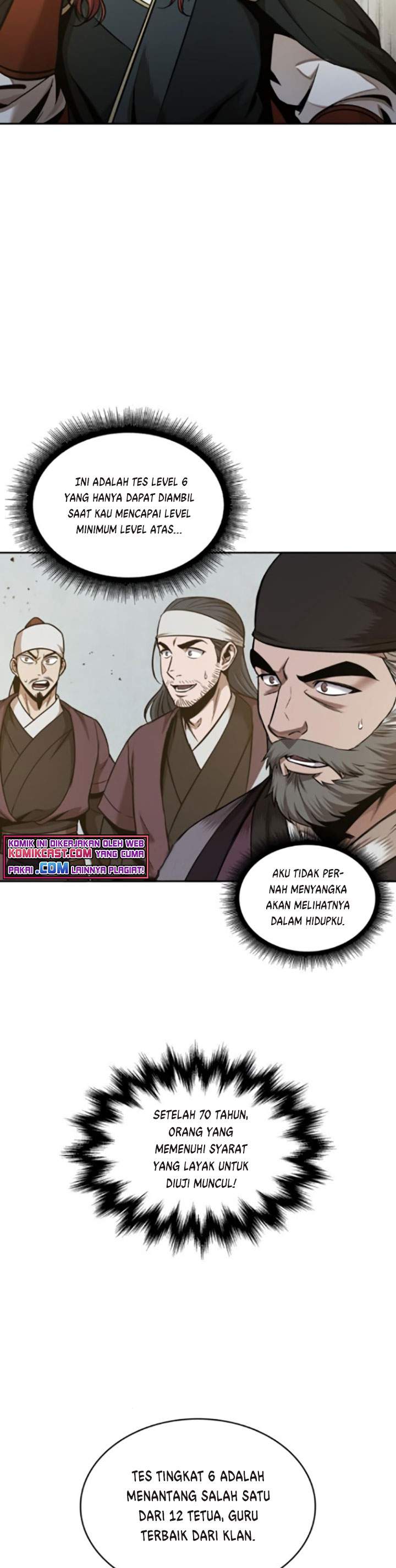 Nano Machine Chap 77 - Next Chap 78