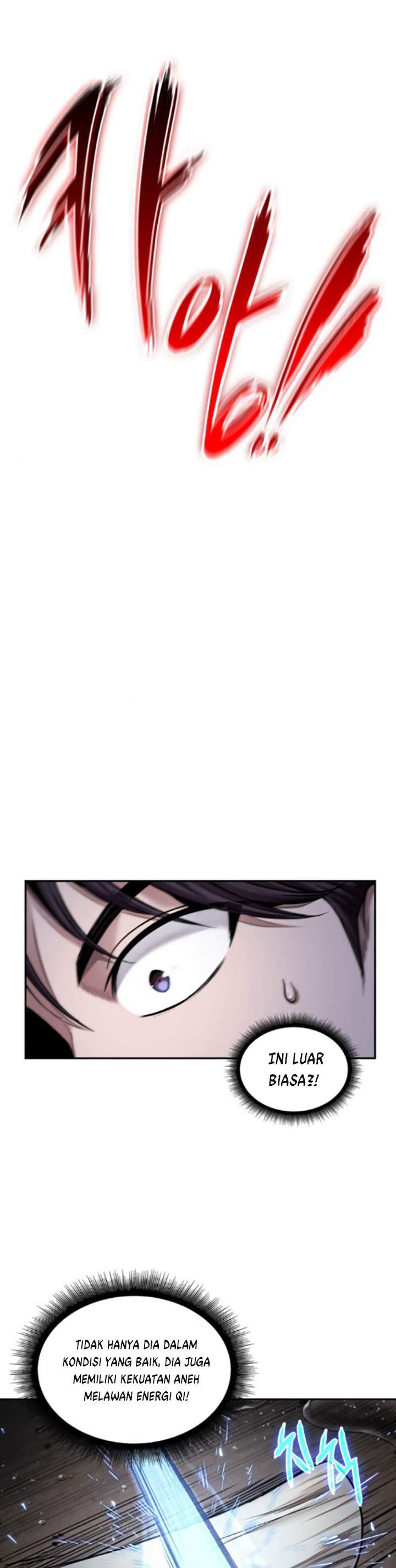 Nano Machine Chap 77 - Next Chap 78