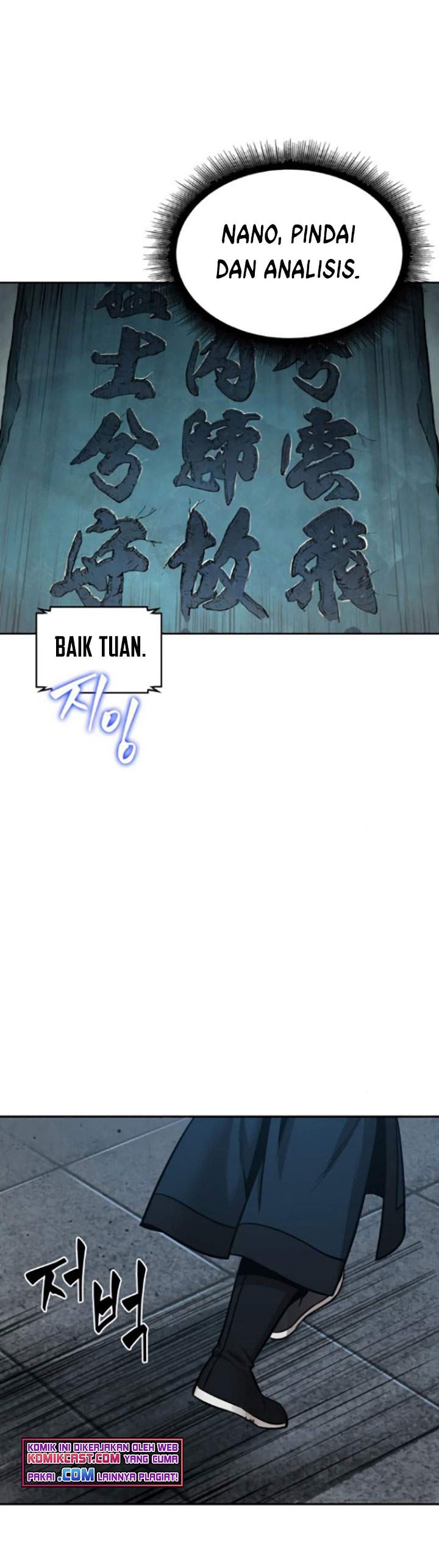 Nano Machine Chap 77 - Next Chap 78