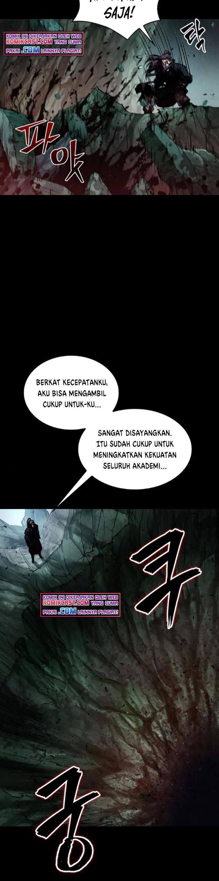 Nano Machine Chap 77 - Next Chap 78