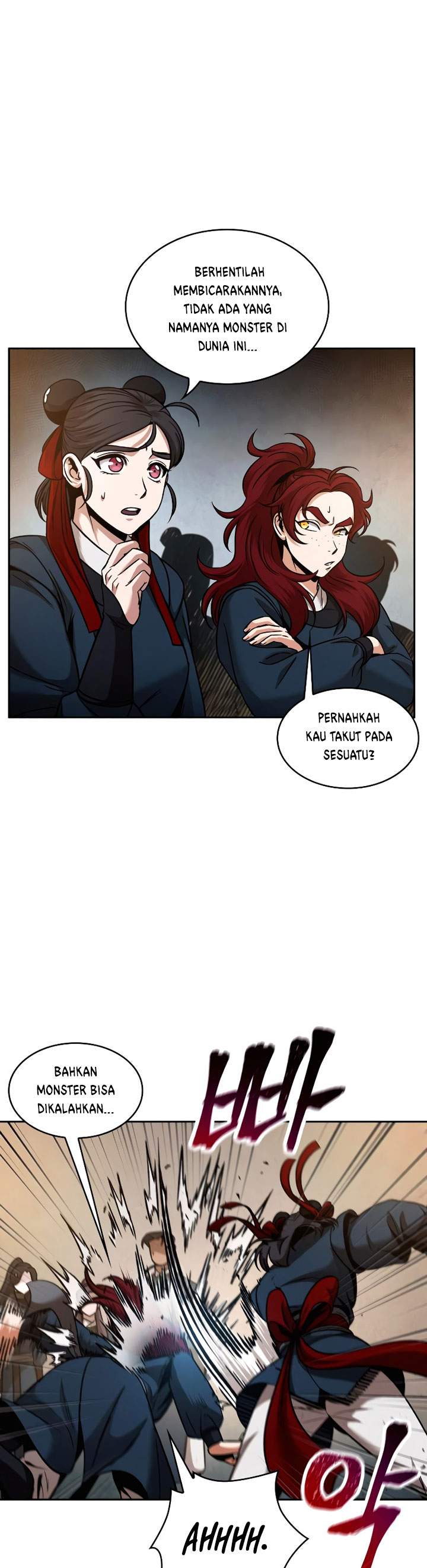 Nano Machine Chap 78 - Next Chap 79