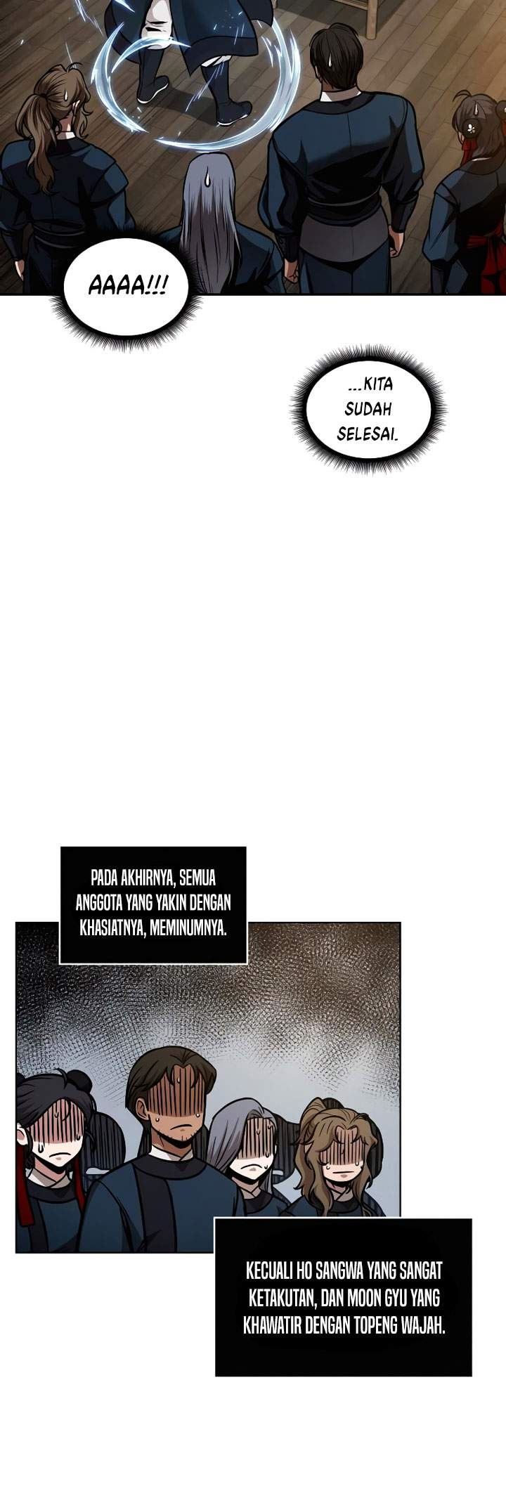 Nano Machine Chap 78 - Next Chap 79