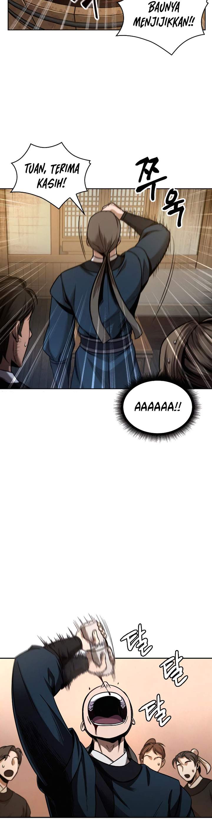 Nano Machine Chap 78 - Next Chap 79