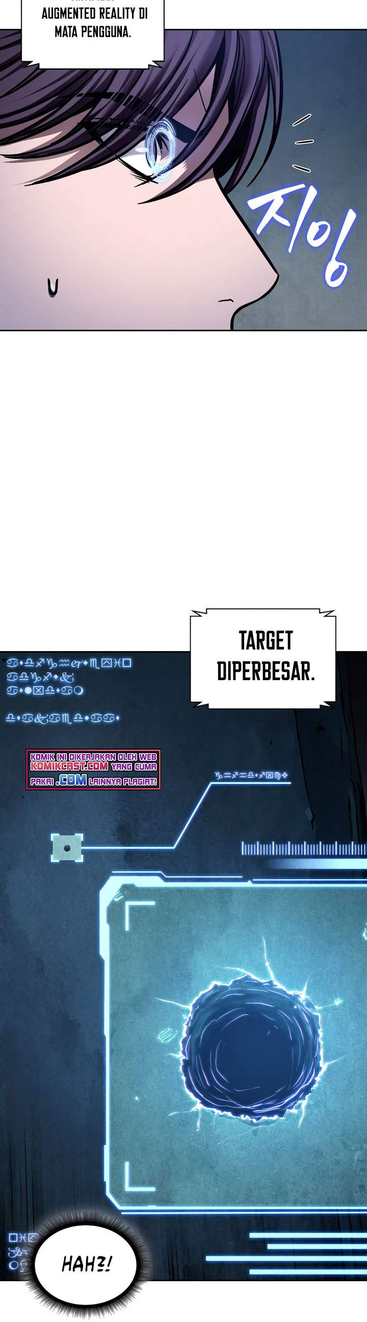 Nano Machine Chap 78 - Next Chap 79