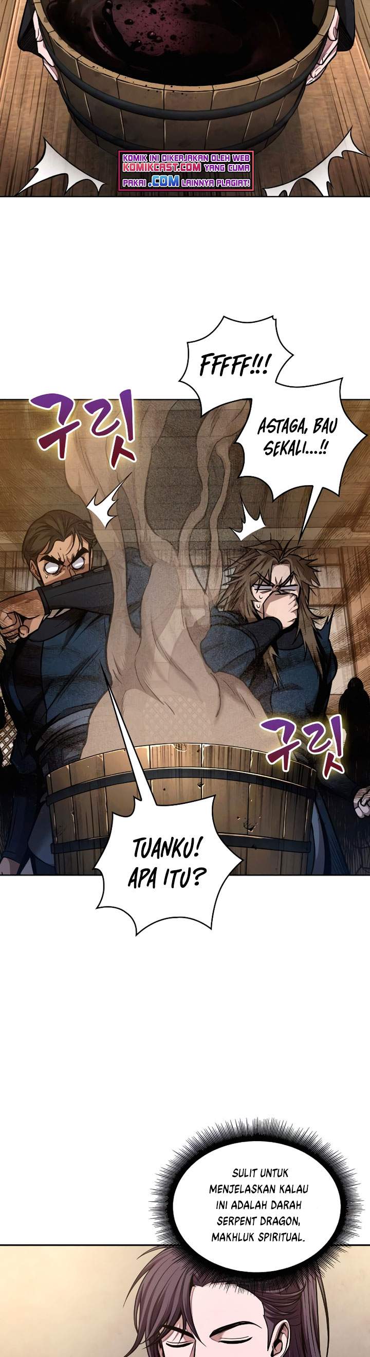 Nano Machine Chap 78 - Next Chap 79