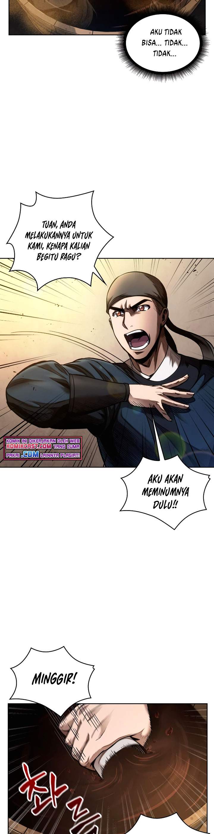 Nano Machine Chap 78 - Next Chap 79