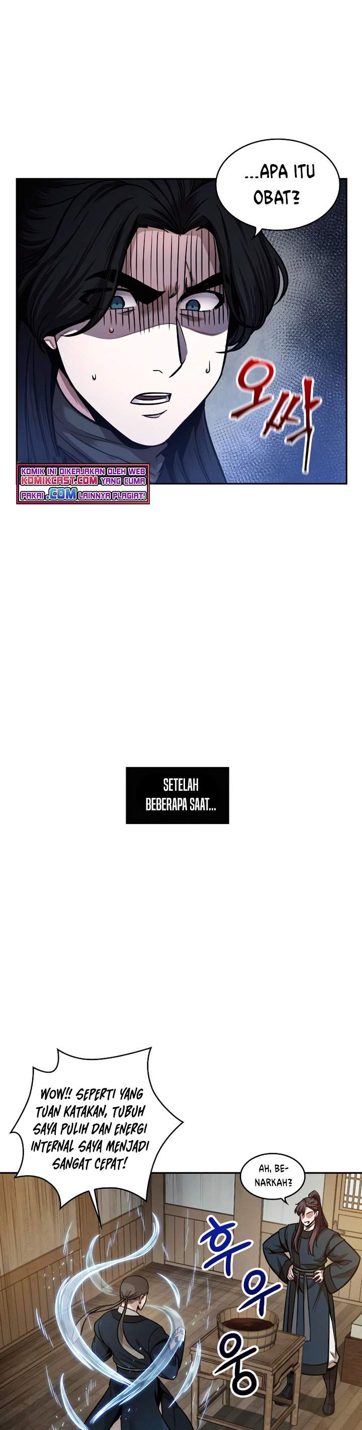 Nano Machine Chap 78 - Next Chap 79