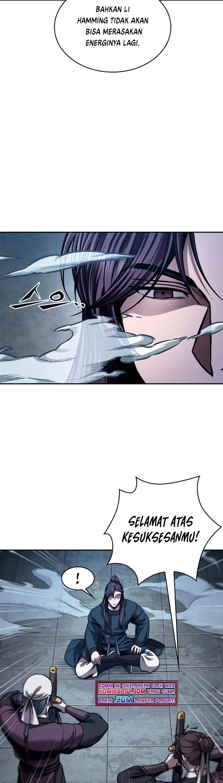 Nano Machine Chap 78 - Next Chap 79