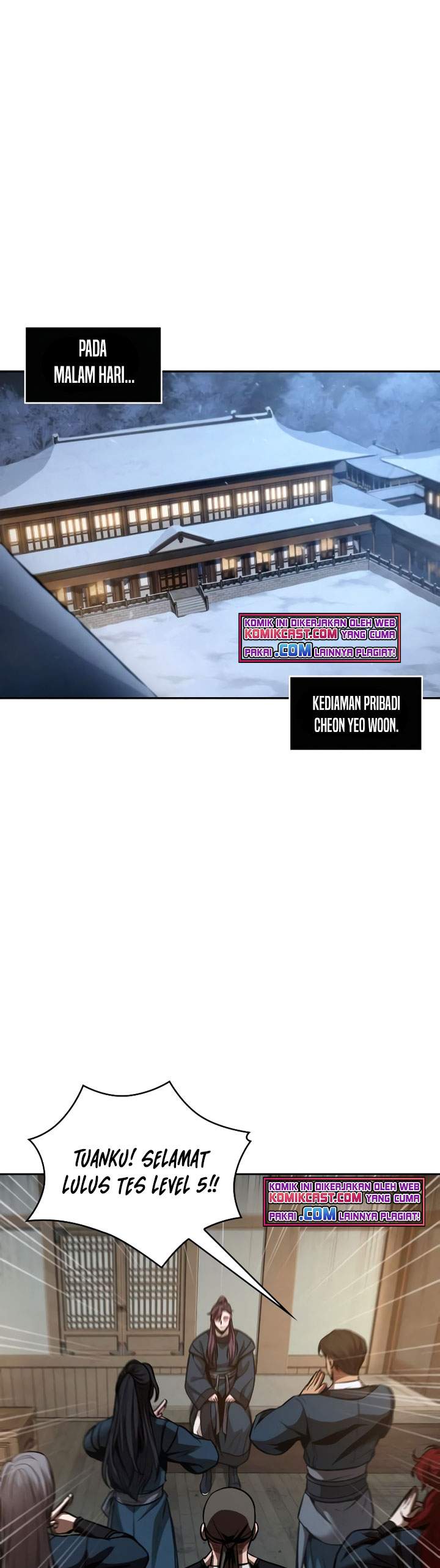 Nano Machine Chap 78 - Next Chap 79