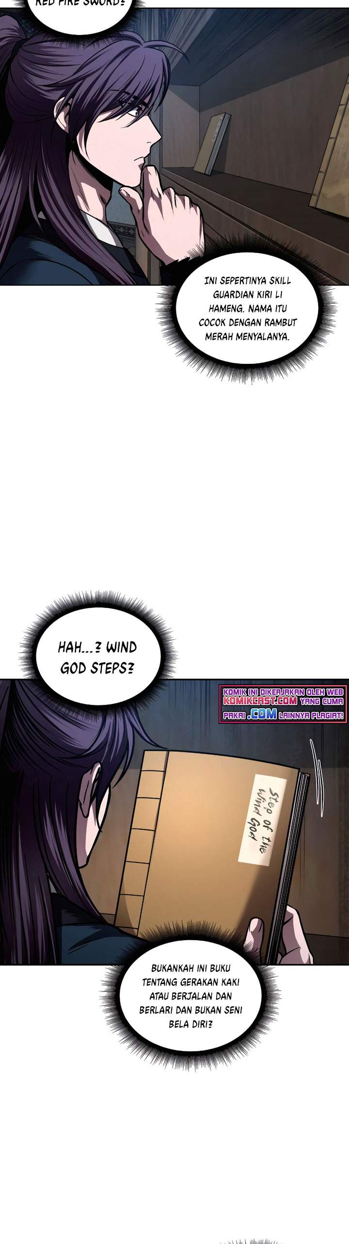 Nano Machine Chap 78 - Next Chap 79