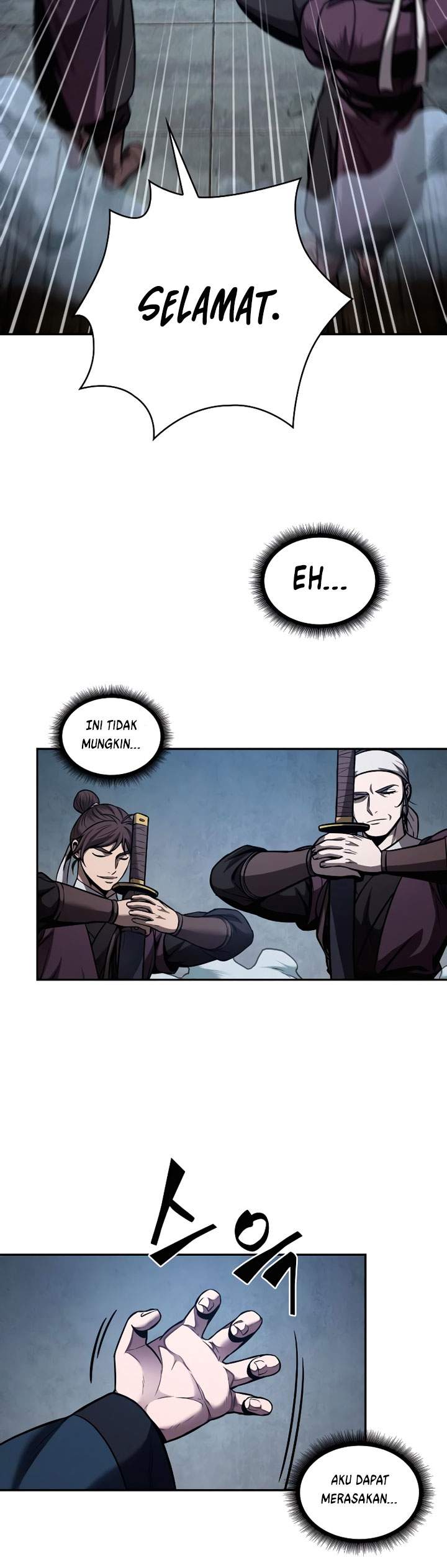 Nano Machine Chap 78 - Next Chap 79