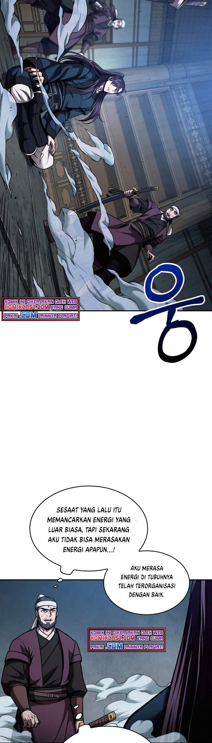 Nano Machine Chap 78 - Next Chap 79