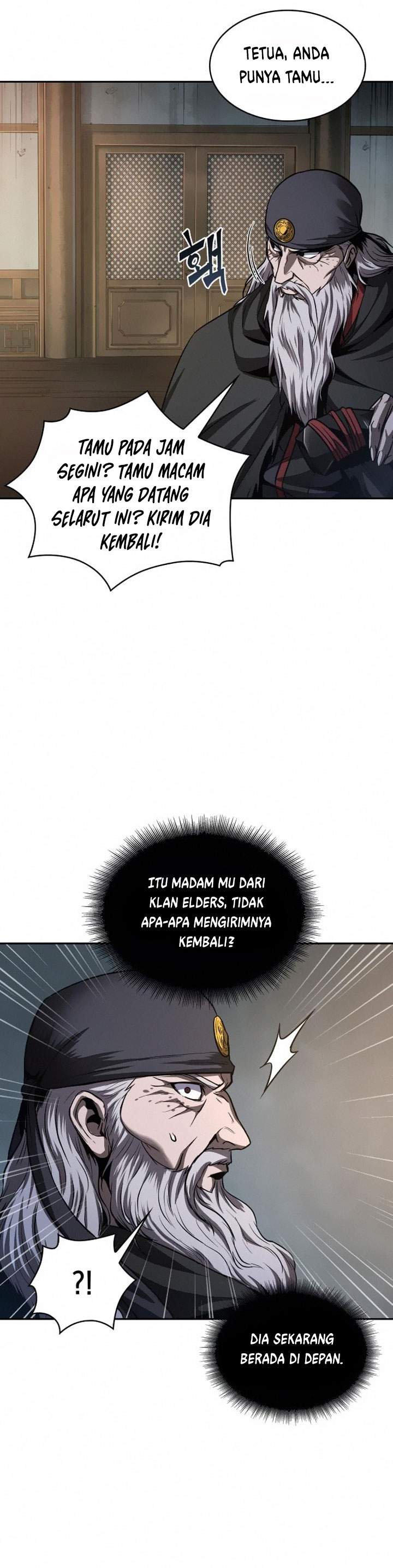 Nano Machine Chap 79 - Next Chap 80