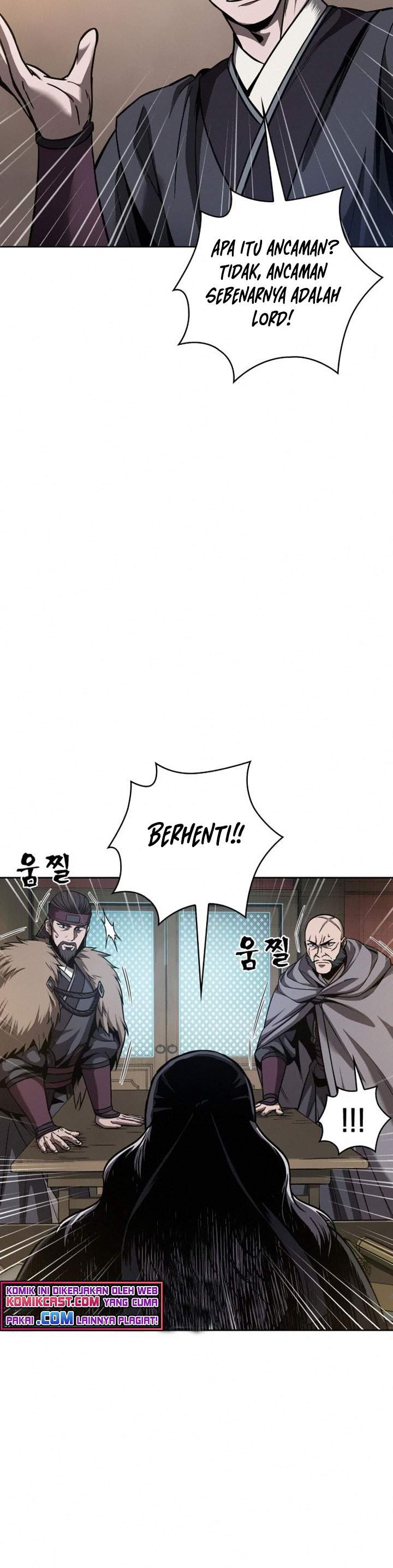 Nano Machine Chap 79 - Next Chap 80