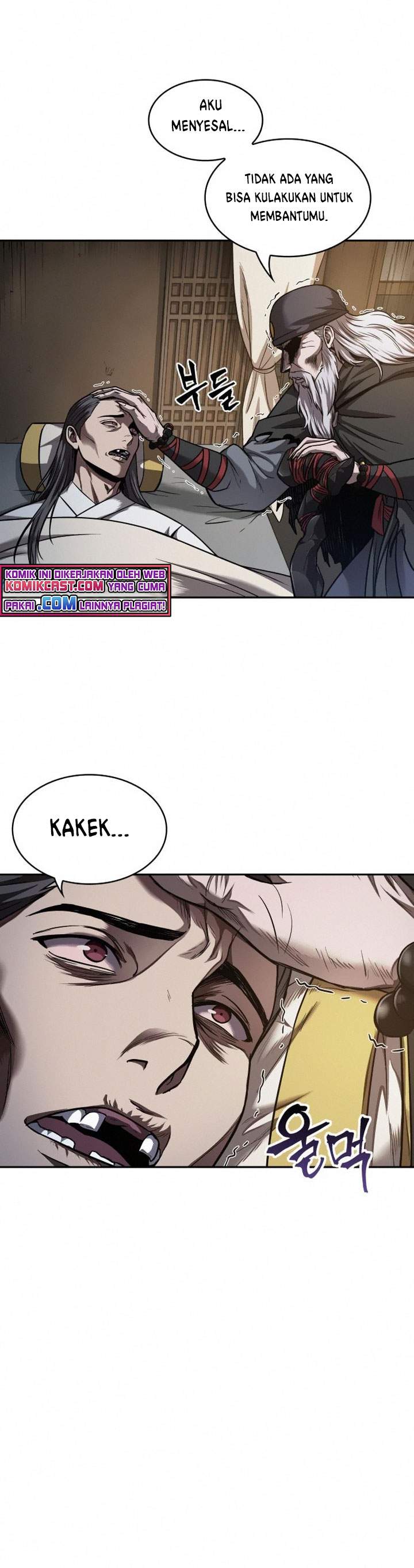 Nano Machine Chap 79 - Next Chap 80