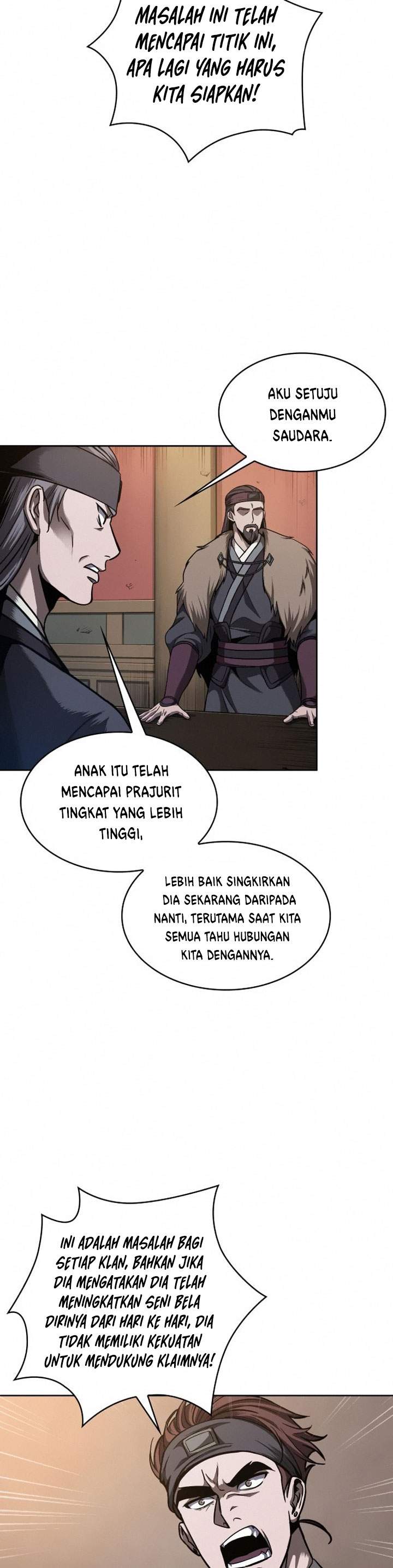 Nano Machine Chap 79 - Next Chap 80