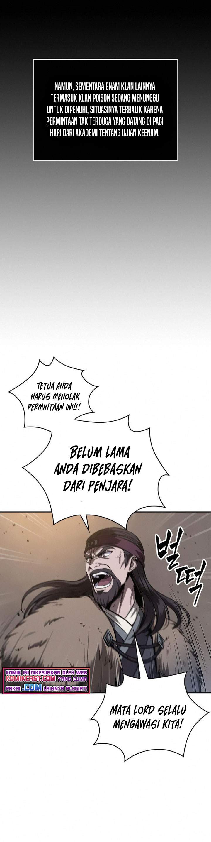 Nano Machine Chap 79 - Next Chap 80