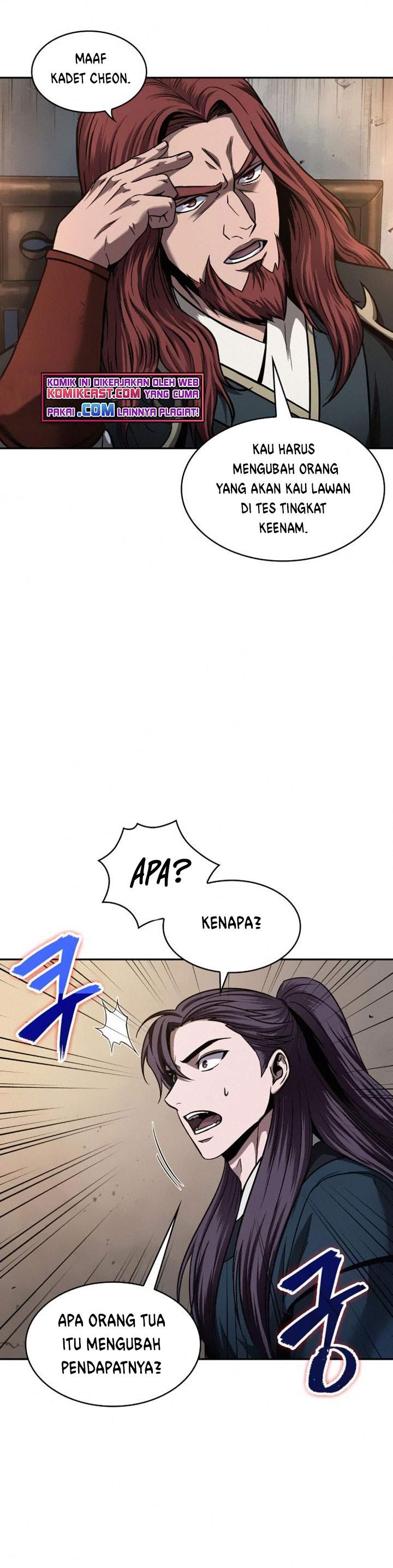 Nano Machine Chap 79 - Next Chap 80