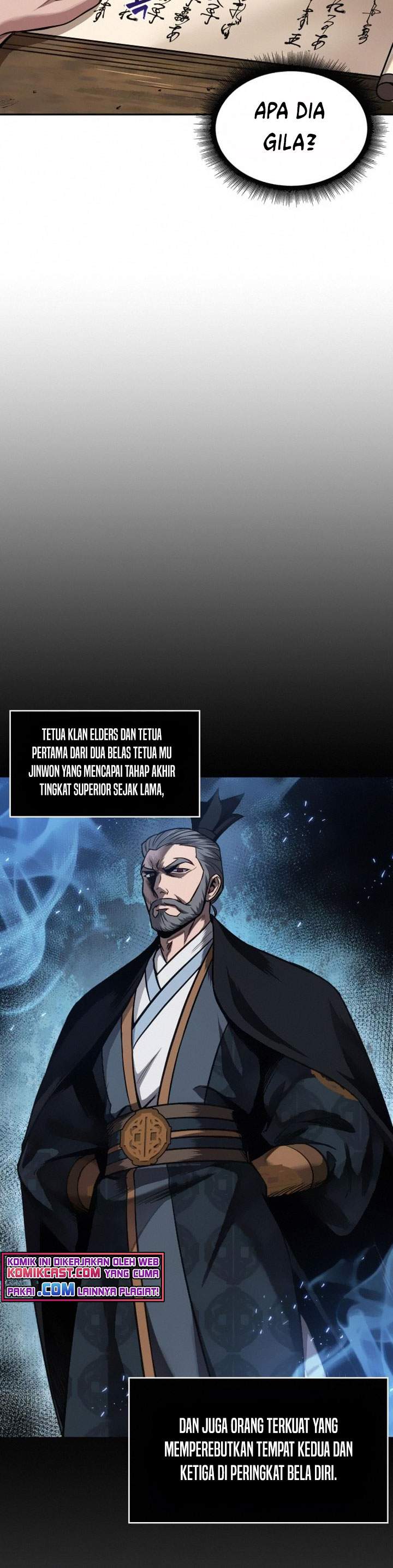 Nano Machine Chap 79 - Next Chap 80