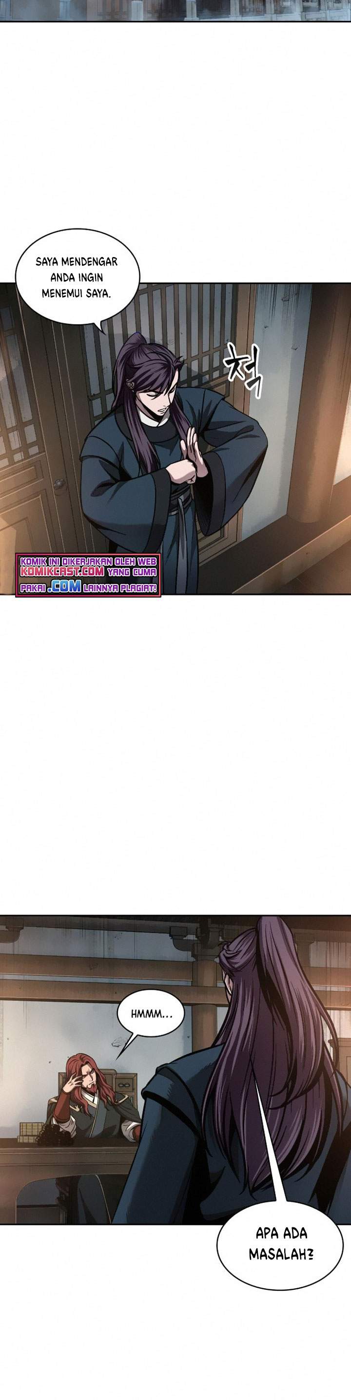 Nano Machine Chap 79 - Next Chap 80