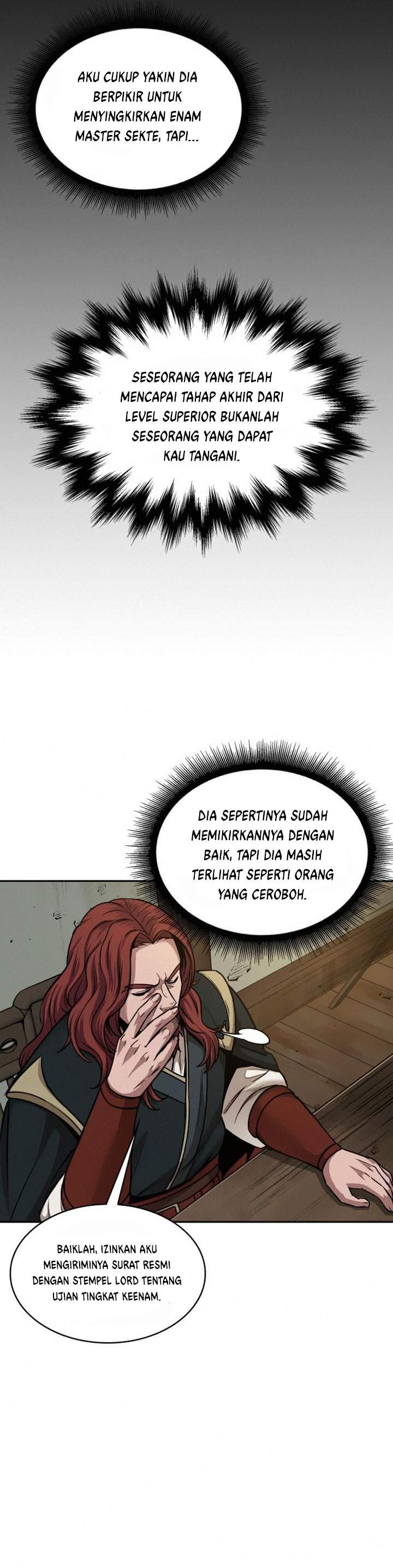 Nano Machine Chap 79 - Next Chap 80