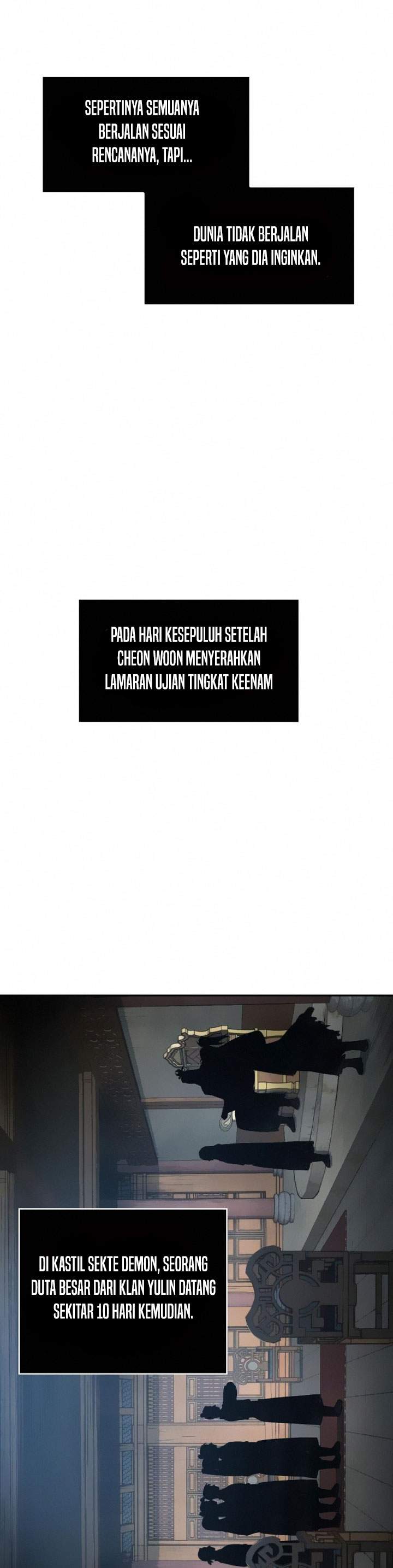 Nano Machine Chap 79 - Next Chap 80