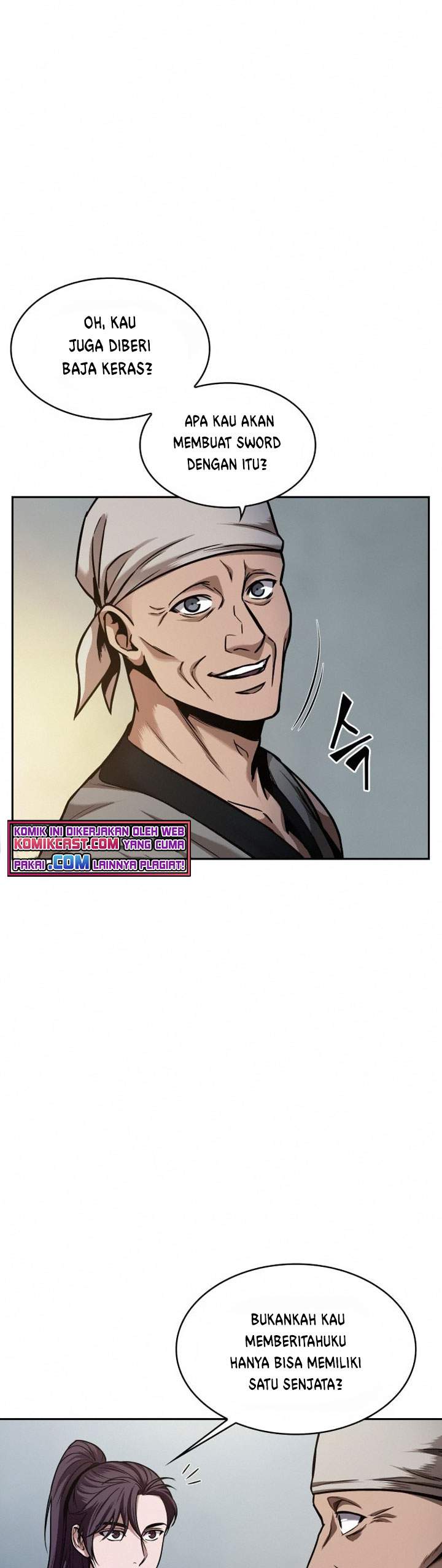 Nano Machine Chap 79 - Next Chap 80