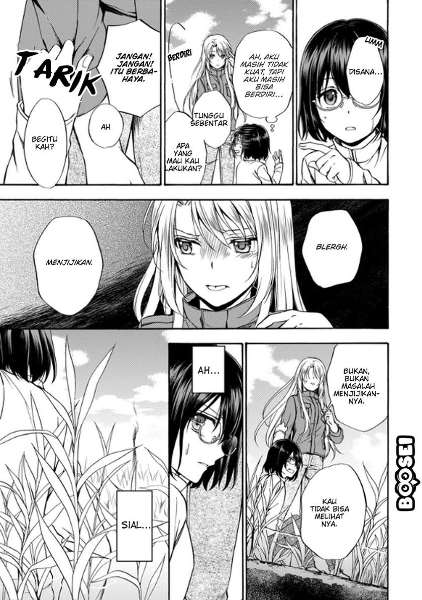 Urasekai Picnic Chap 1.1 - Next Chap 2.1