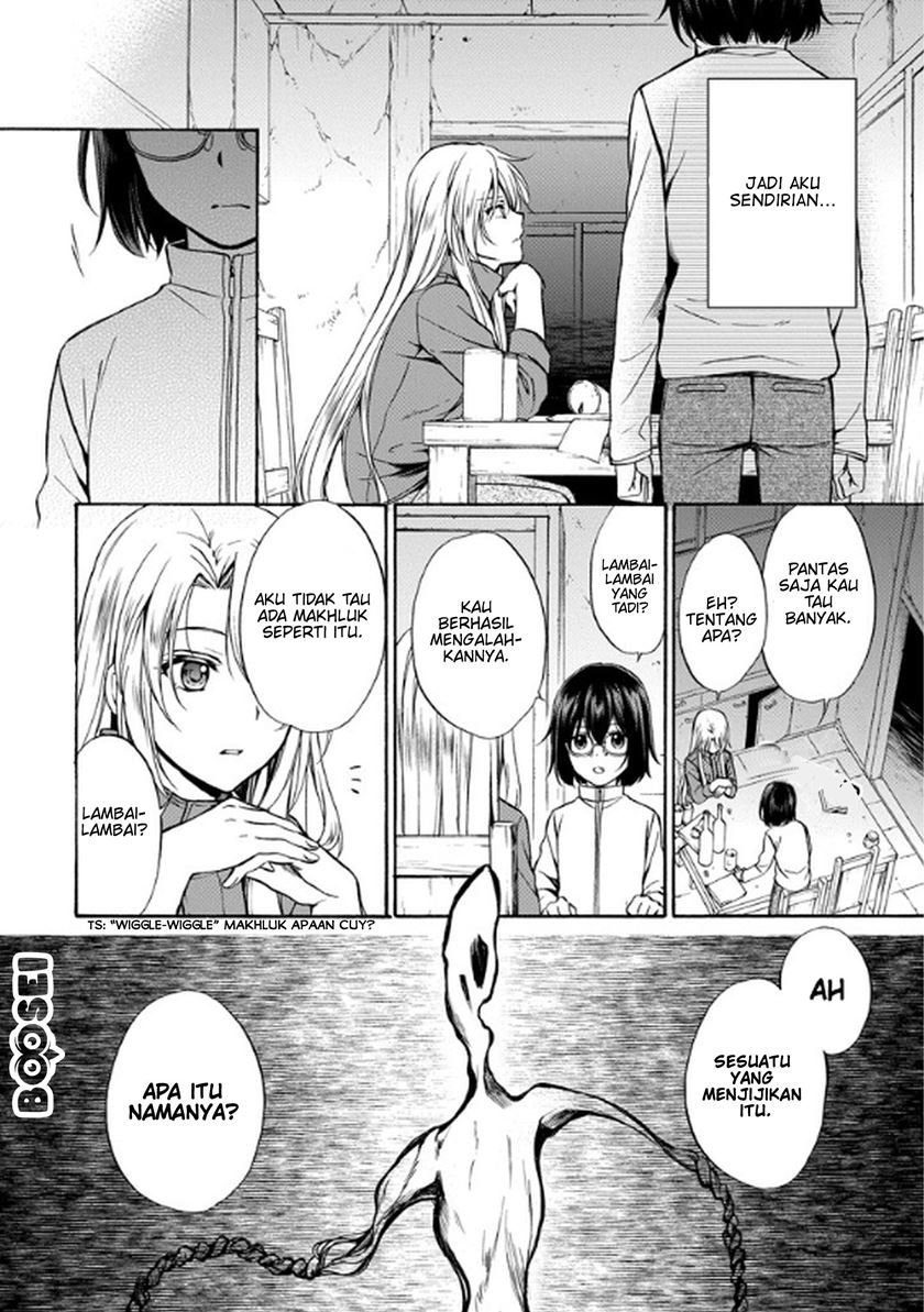 Urasekai Picnic Chap 1.1 - Next Chap 2.1