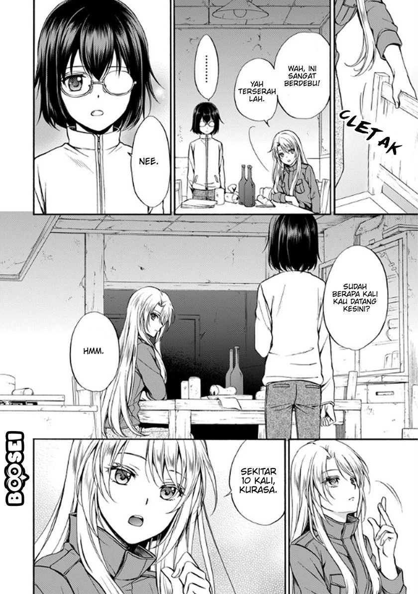 Urasekai Picnic Chap 1.1 - Next Chap 2.1