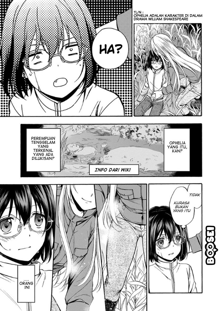 Urasekai Picnic Chap 1.1 - Next Chap 2.1