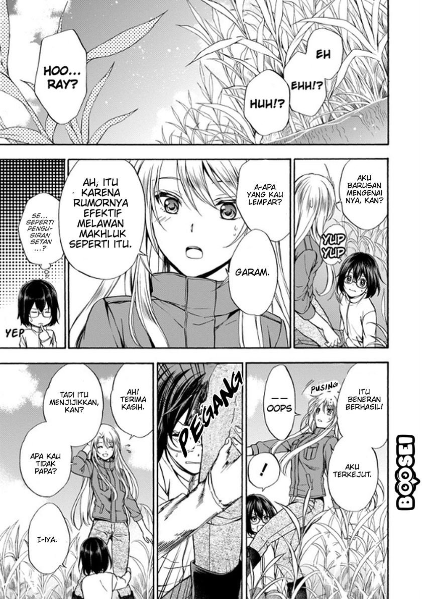 Urasekai Picnic Chap 1.1 - Next Chap 2.1