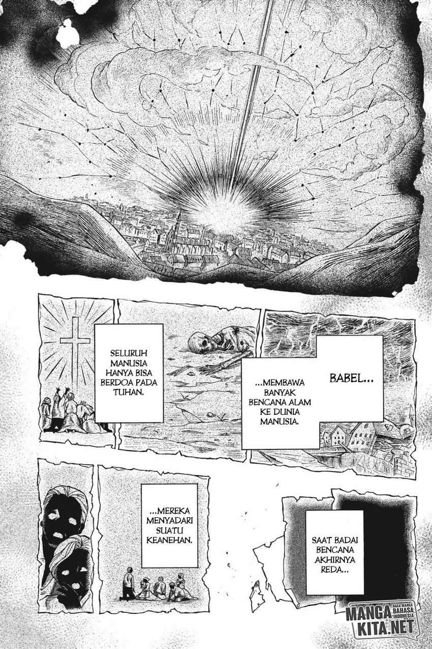Vanitas no Carte Chap 7 - Next Chap 8