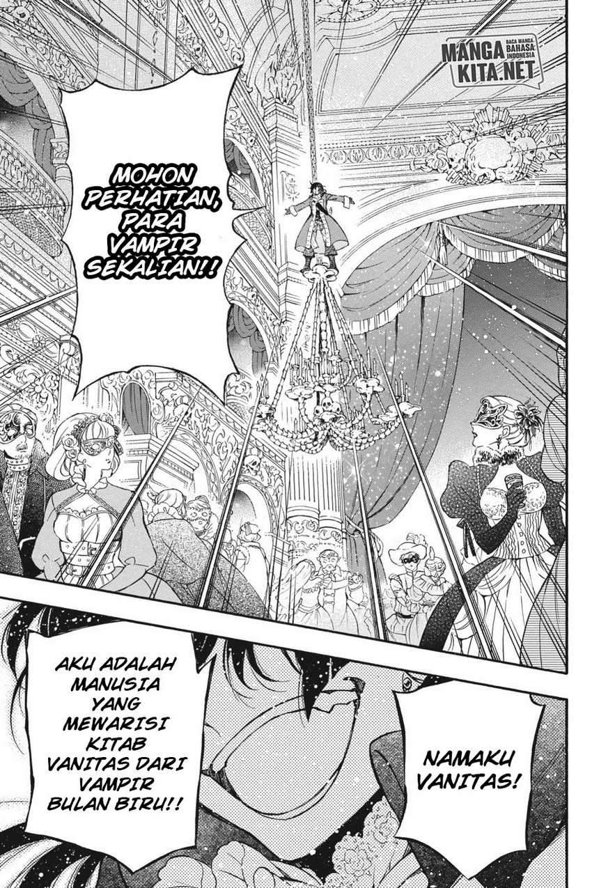 Vanitas no Carte Chap 7 - Next Chap 8