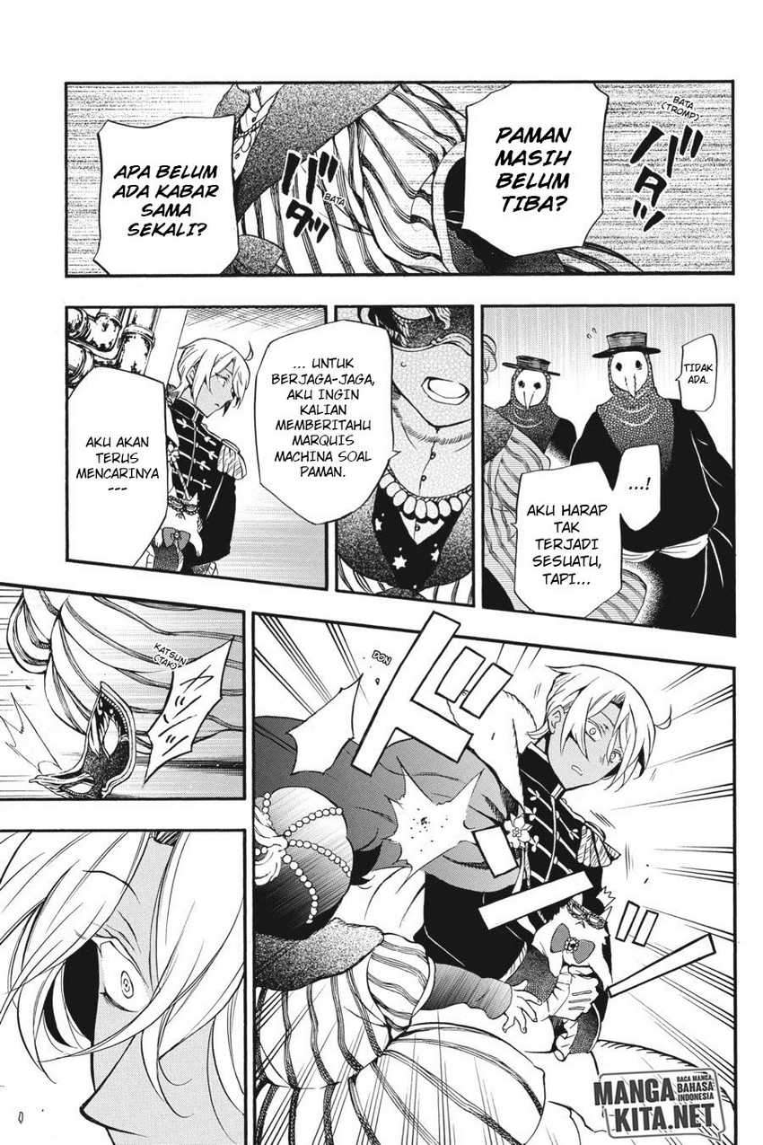 Vanitas no Carte Chap 7 - Next Chap 8