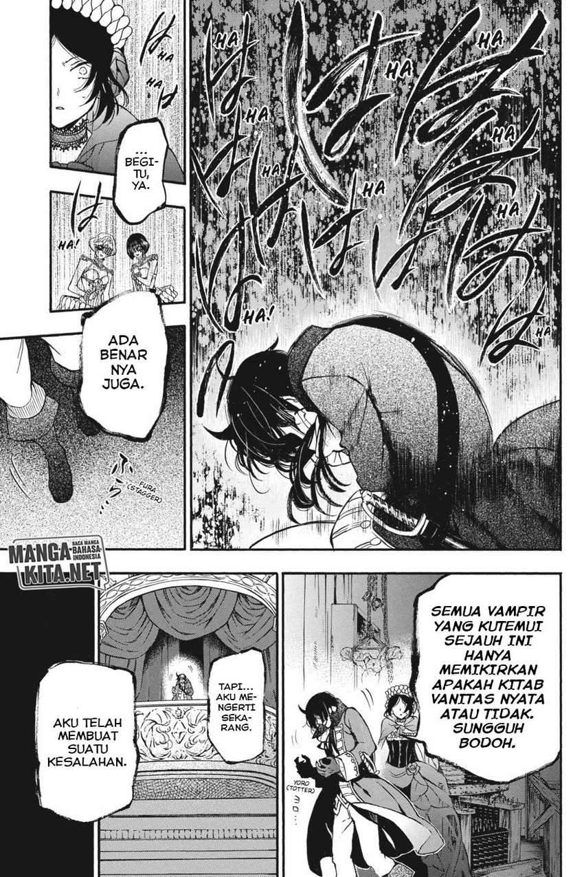Vanitas no Carte Chap 7 - Next Chap 8