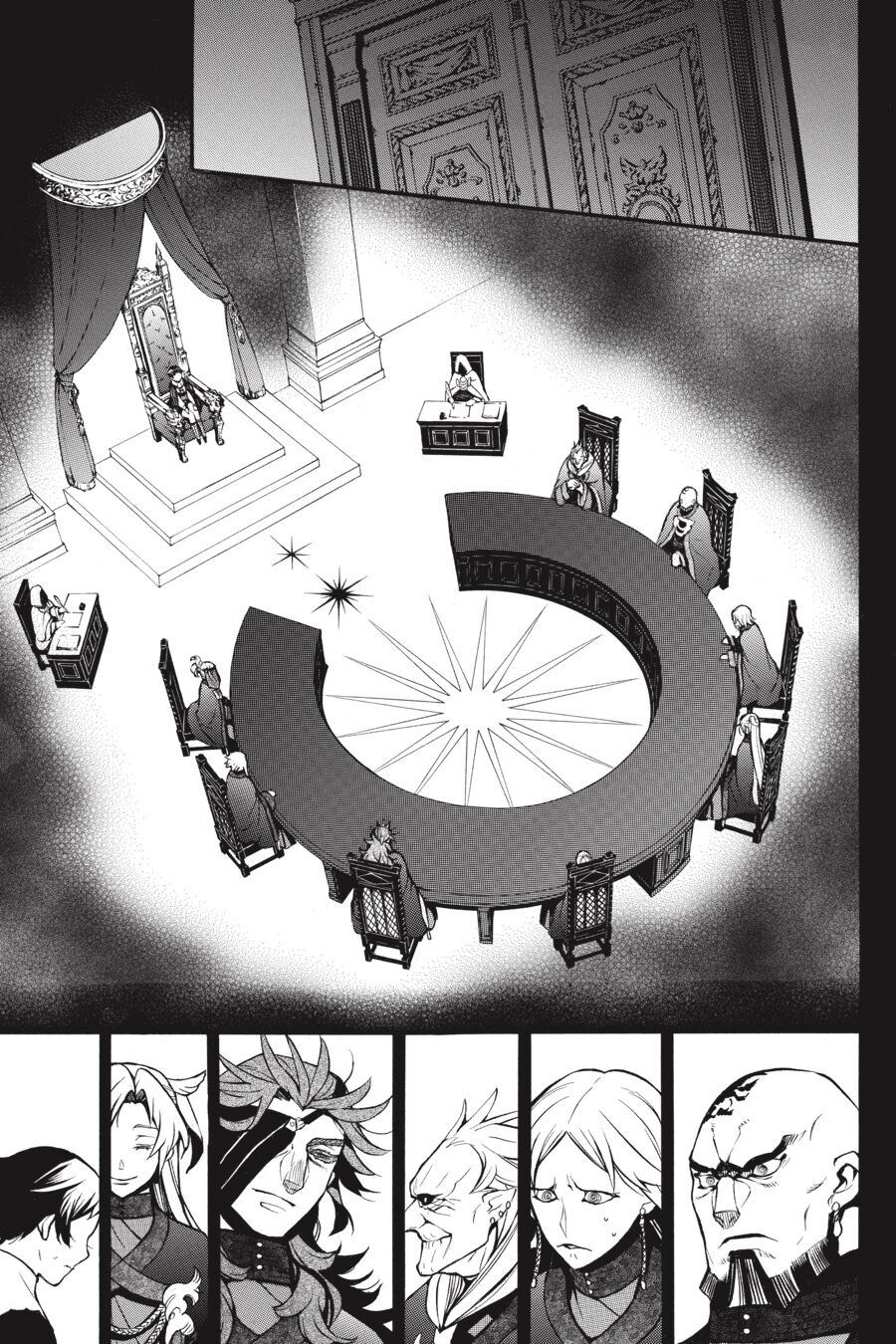 Vanitas no Carte Chap 43 - Next Chap 44
